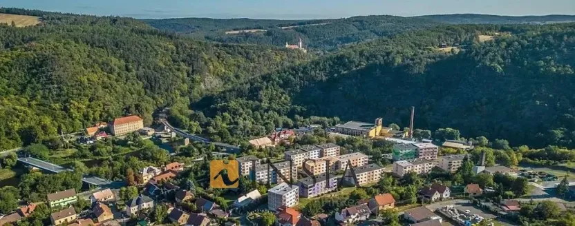 Prodej bytu 2+1, Roztoky, 51 m2