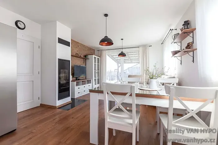 Prodej rodinného domu, Milovice, Zahradní, 95 m2