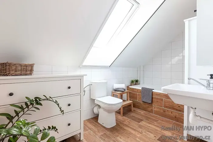 Prodej rodinného domu, Milovice, Zahradní, 95 m2