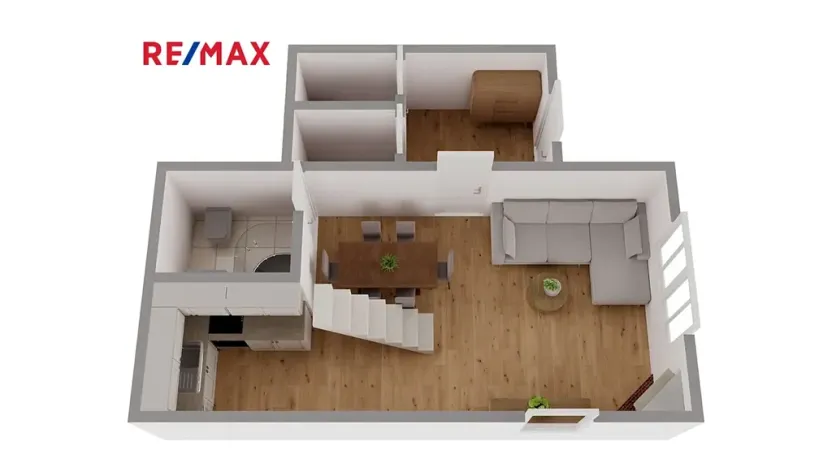 Prodej chaty, Zlaté Hory, 94 m2