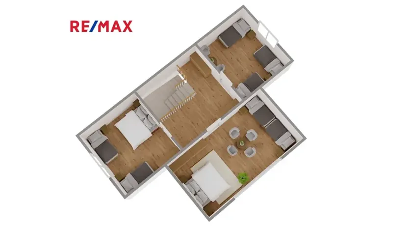 Prodej chaty, Zlaté Hory, 94 m2