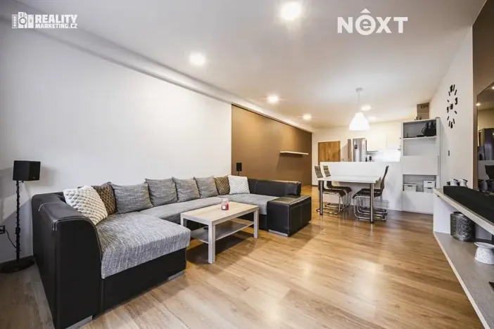 Prodej bytu 2+kk, Vyškov, Smetanovo nábřeží, 114 m2