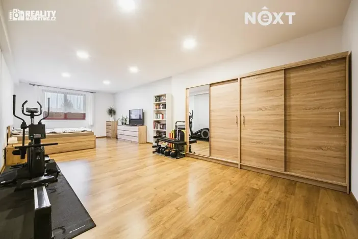 Prodej bytu 2+kk, Vyškov, Smetanovo nábřeží, 114 m2