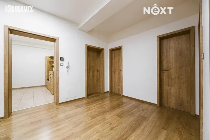 Prodej bytu 2+kk, Vyškov, Smetanovo nábřeží, 114 m2