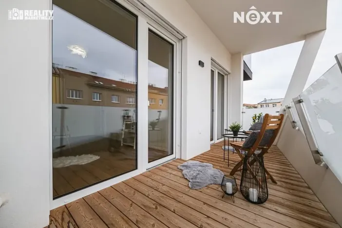 Prodej bytu 3+kk, Brno, Komárovská, 71 m2