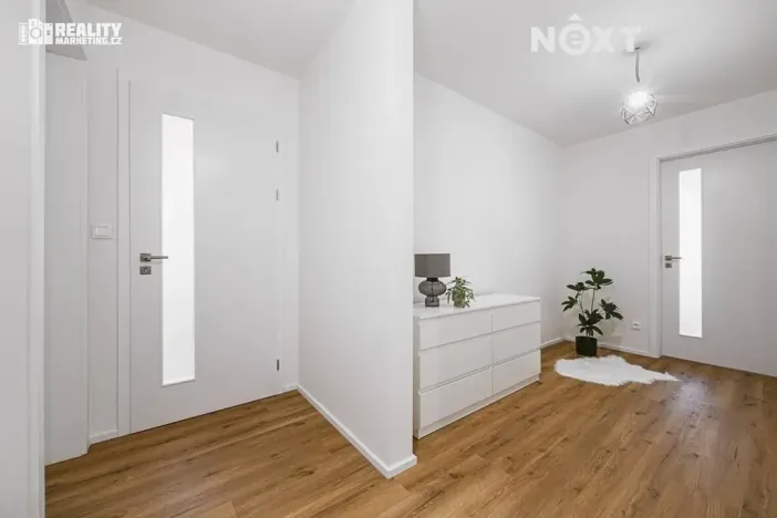 Prodej bytu 3+kk, Brno, Komárovská, 71 m2