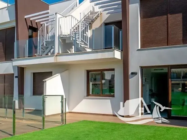 Prodej rodinného domu, San Pedro del Pinatar, Španělsko, 66 m2