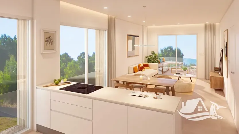 Prodej bytu 3+kk, Pilar de la Horadada, Španělsko, 63 m2