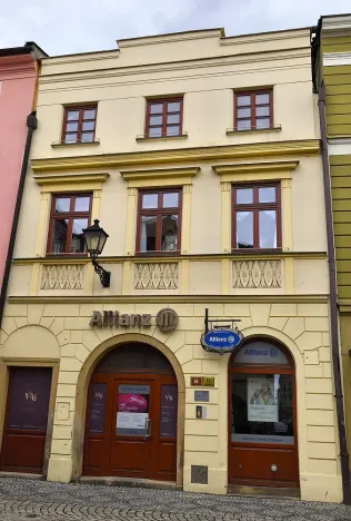 Pronájem bytu 2+1, Nový Jičín, Žerotínova, 79 m2