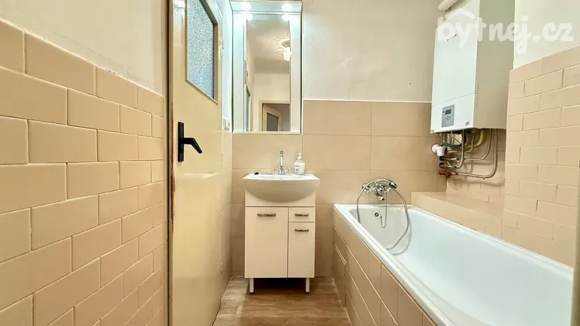 Pronájem bytu 2+1, Olomouc - Nová Ulice, tř. Míru, 51 m2