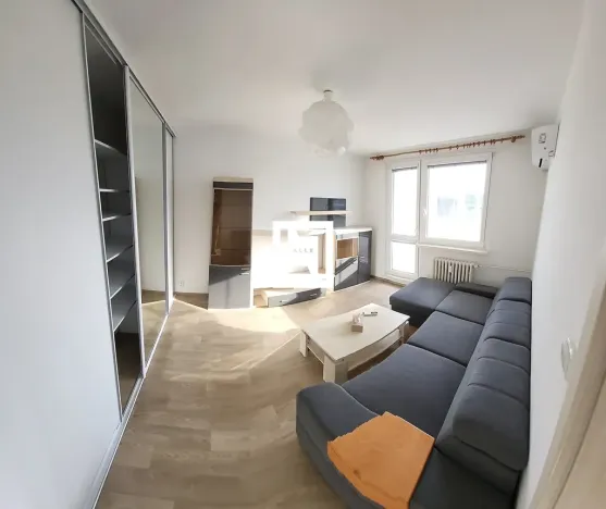 Pronájem bytu 1+1, Olomouc, Fragnerova, 31 m2