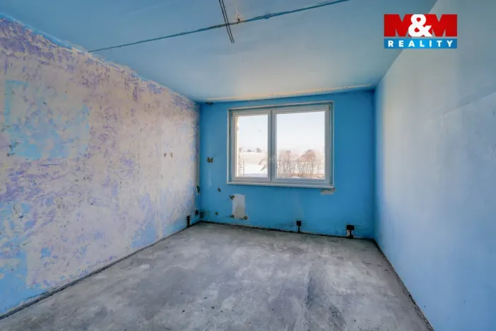 Prodej bytu 4+1, Rovná, 80 m2