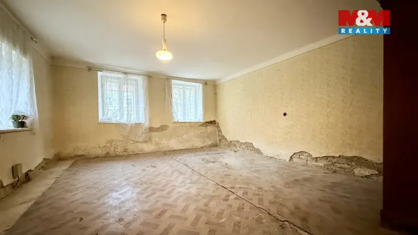 Prodej rodinného domu, Častohostice, 49 m2