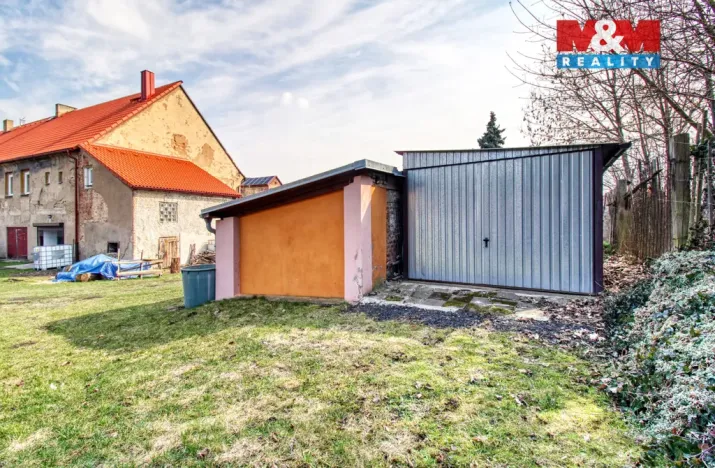 Prodej bytu 2+1, Lom, Československé armády, 76 m2