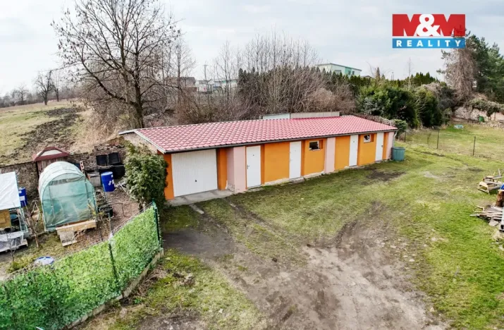 Prodej bytu 2+1, Lom, Československé armády, 76 m2