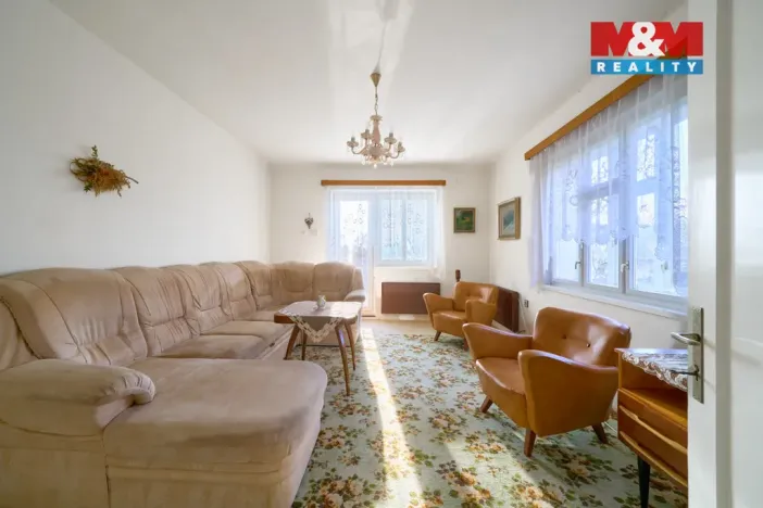 Prodej rodinného domu, Bystré, 240 m2