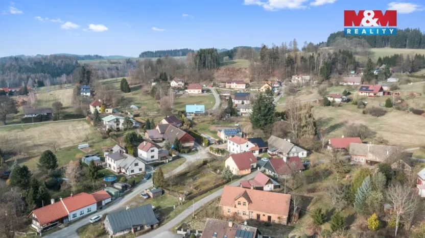 Prodej rodinného domu, Bystré, 240 m2