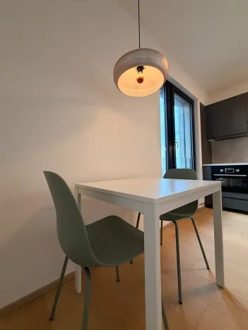 Pronájem bytu 1+kk, Praha - Strašnice, Michelangelova, 37 m2