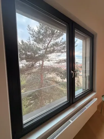 Pronájem bytu 1+kk, Praha - Strašnice, Michelangelova, 37 m2