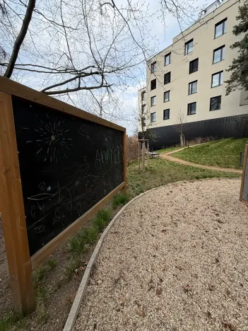 Pronájem bytu 1+kk, Praha - Strašnice, Michelangelova, 37 m2