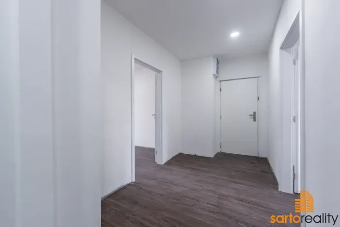 Pronájem bytu 3+1, Ústí nad Labem, Železničářská, 80 m2