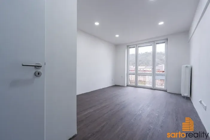 Pronájem bytu 3+1, Ústí nad Labem, Železničářská, 80 m2