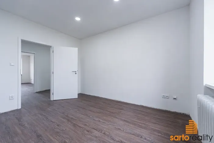 Pronájem bytu 3+1, Ústí nad Labem, Železničářská, 80 m2