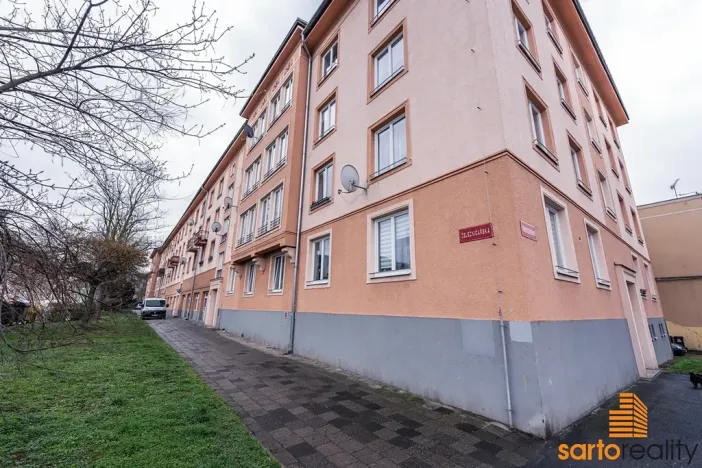 Pronájem bytu 3+1, Ústí nad Labem, Železničářská, 80 m2