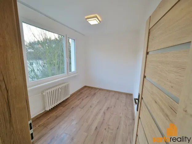 Pronájem bytu 2+1, Ústí nad Labem, Kamenná, 50 m2