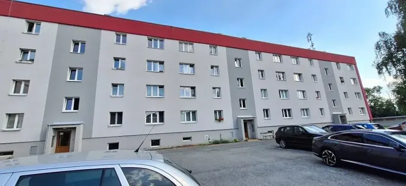 Dražba bytu 2+1, Štramberk, Nádražní, 52 m2