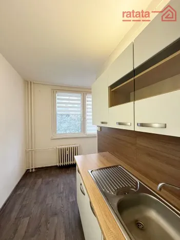 Pronájem bytu 3+1, Klášterec nad Ohří, Školní, 66 m2