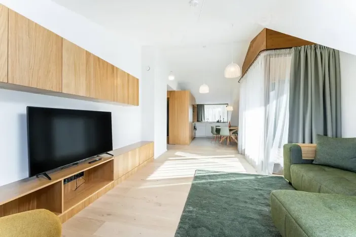 Pronájem bytu 4+kk, Benecko, 80 m2