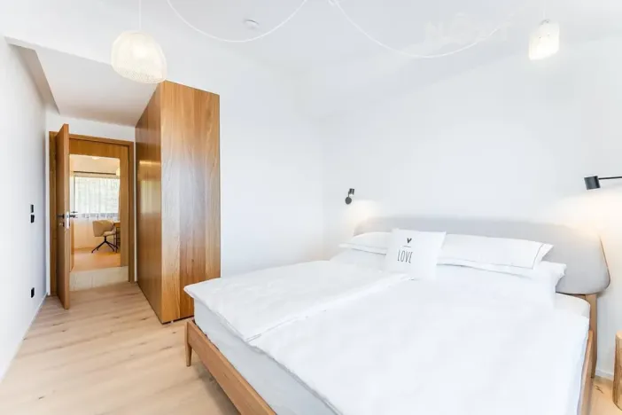 Pronájem bytu 4+kk, Benecko, 80 m2