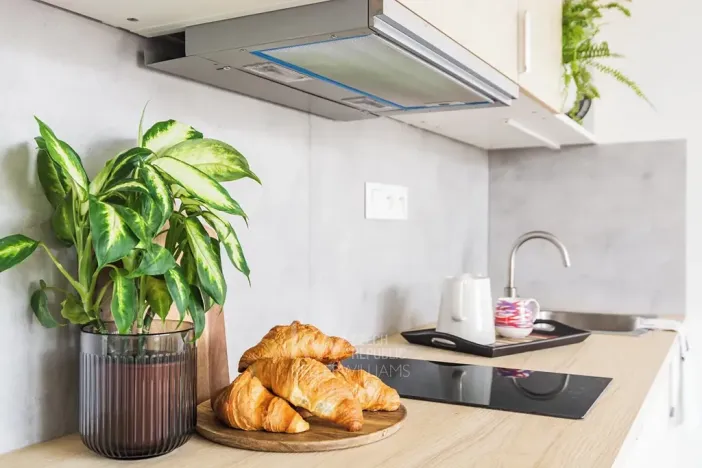 Pronájem bytu 2+kk, Praha - Krč, Hurbanova, 40 m2