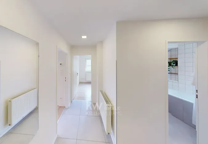 Pronájem bytu 3+kk, Praha - Vokovice, Nad Bořislavkou, 59 m2