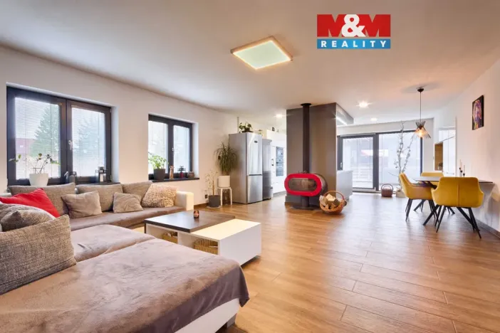 Prodej rodinného domu, Čejov, 158 m2