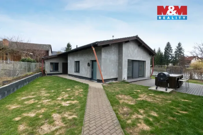 Prodej rodinného domu, Čejov, 158 m2