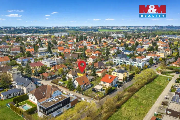 Prodej rodinného domu, Praha - Hostavice, Kaňovská, 170 m2