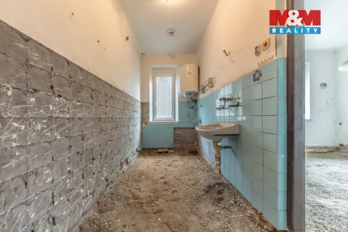 Prodej rodinného domu, Praha - Hostavice, Kaňovská, 170 m2