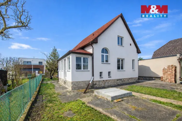 Prodej rodinného domu, Praha - Hostavice, Kaňovská, 170 m2