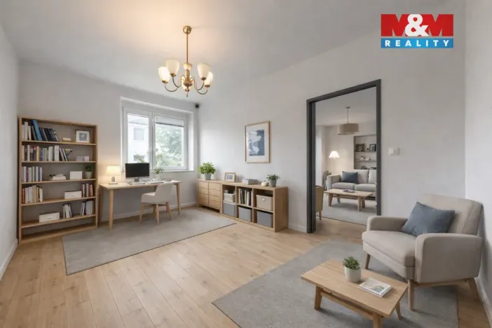 Prodej rodinného domu, Praha - Hostavice, Kaňovská, 170 m2