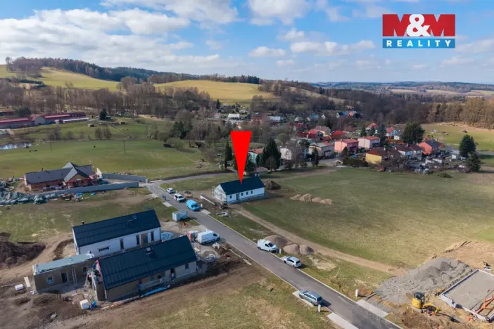 Prodej rodinného domu, Březová - Rudolec, 113 m2