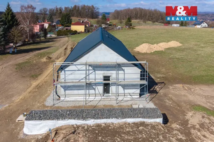 Prodej rodinného domu, Březová - Rudolec, 113 m2