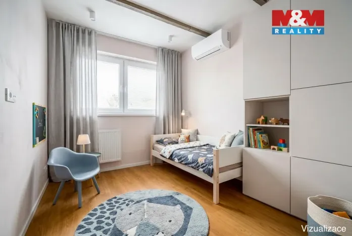 Prodej rodinného domu, Lysá nad Labem - Litol, Na Vysoké mezi, 108 m2