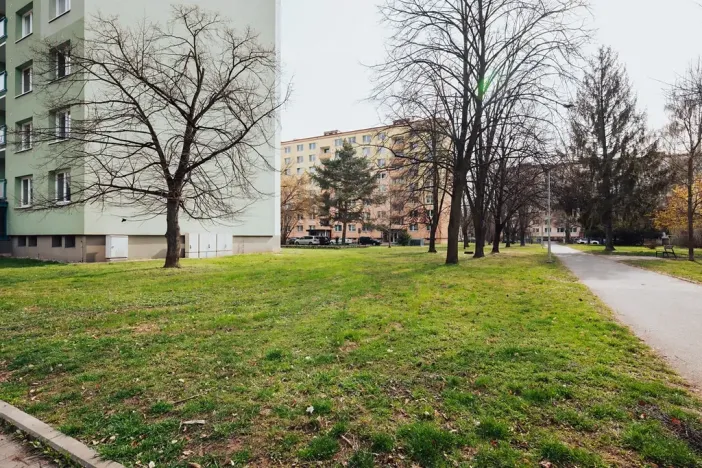 Pronájem bytu 1+1, Uherské Hradiště, Štěpnická, 35 m2