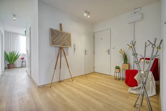 Pronájem bytu 2+1, Jirkov, Studentská, 61 m2