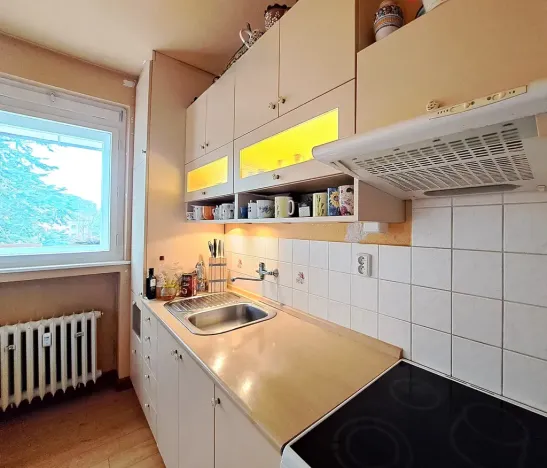 Prodej bytu 3+1, Zlín, Obeciny XIV, 79 m2