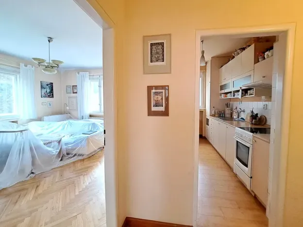 Prodej bytu 3+1, Zlín, Obeciny XIV, 79 m2