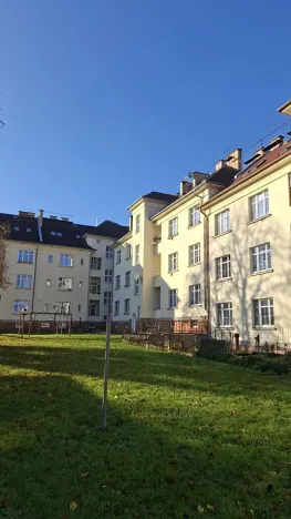 Pronájem bytu 1+1, Lanškroun, Palackého, 41 m2