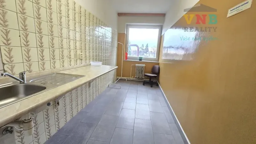 Pronájem kanceláře, Prostějov, Budovcova, 11 m2